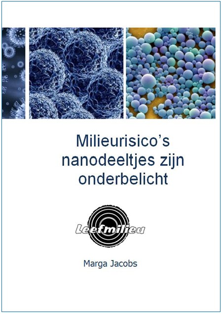 milieurisicos nanodeeltjes onderbelicht